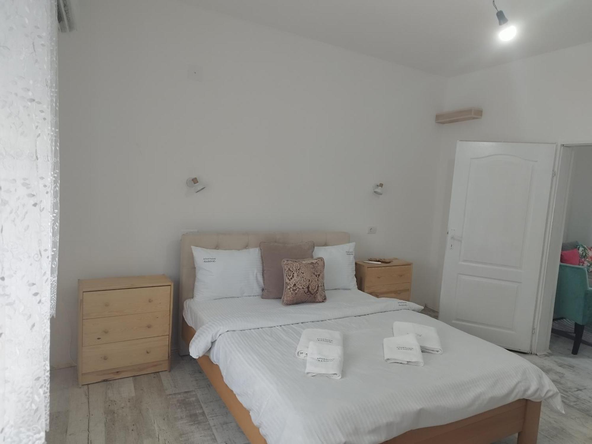 Apartman Radovic Smederevo Exteriör bild