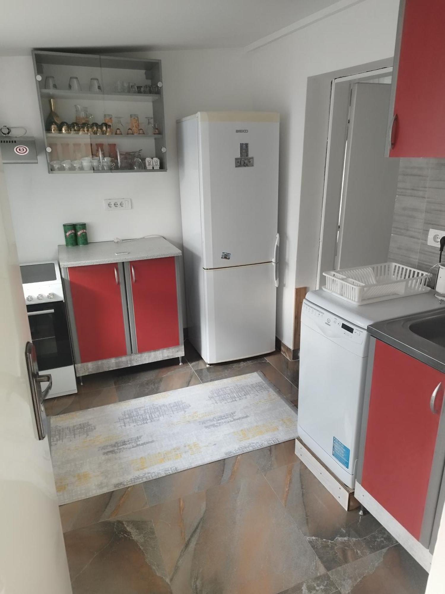 Apartman Radovic Smederevo Exteriör bild